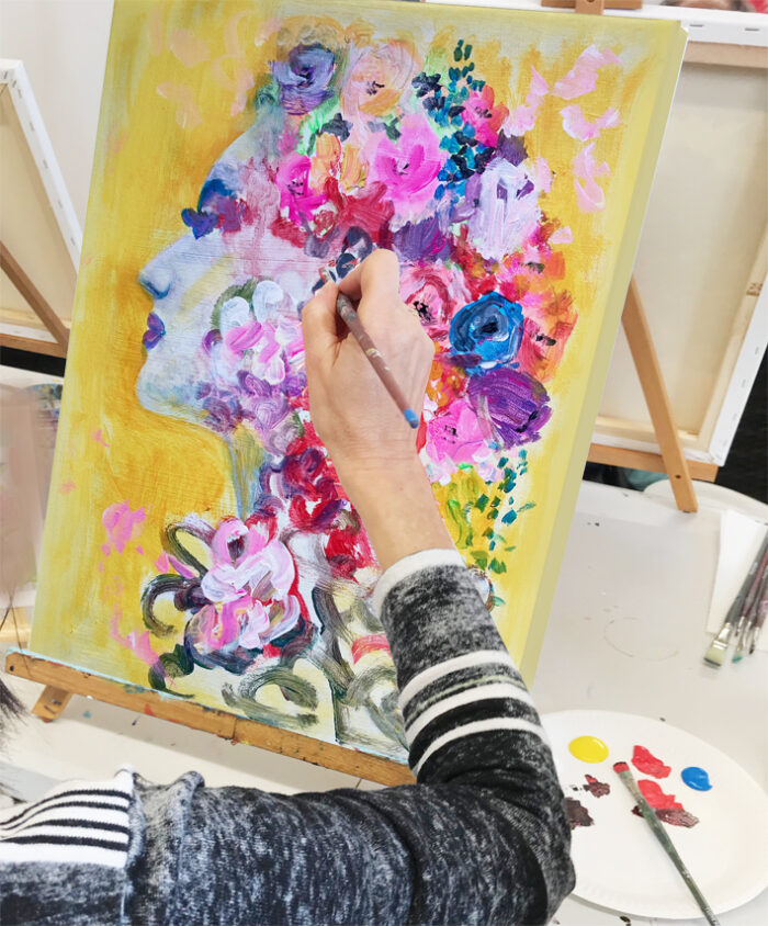 Blumenliebe <br> 🗓 Fr., 21. März 🕑 14:30 Uhr