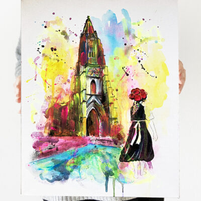 Münster, Bächle & Marie <br> 🗓 16. April 🕑 18:00 – 20:30 Uhr <br>📍Purino Freiburg