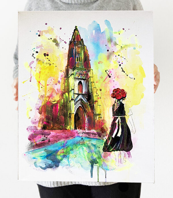 Münster, Bächle & Marie <br> 🗓 Di., 10. Juni 🕑 18:00 - 20:30 Uhr <br>📍L'Osteria Freiburg