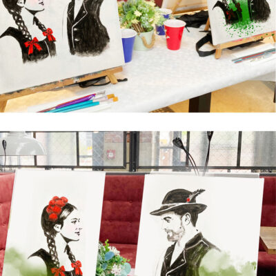 Schwarzwald Liebe <br> 🗓 9. April 🕑 18:00 – 20:00 Uhr <br>📍Purino Freiburg