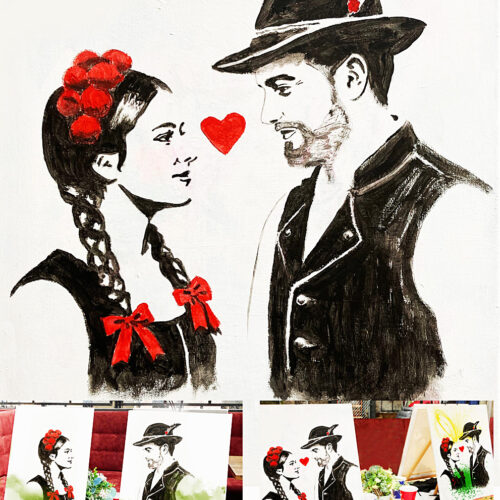 Schwarzwald Liebe – VALENTINSwoche<br> 🗓 Fr., 13. Febr. 🕑 18:00 – 20:00 Uhr <br>📍Purino Freiburg