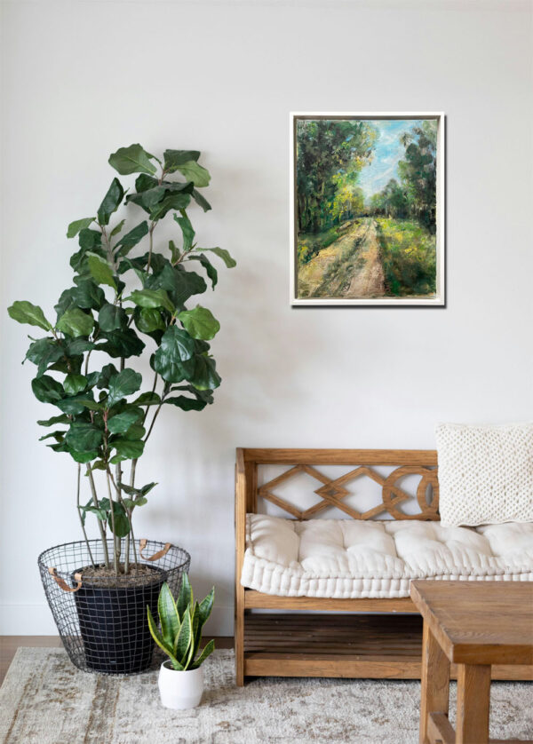 Waldweg – 800 €