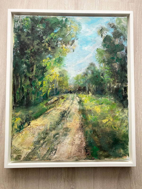 Waldweg – 800 € – Bild 2