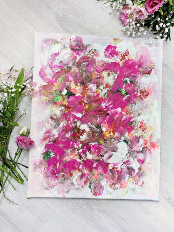 Florales <br> 🗓 Mo., 18. August 🕑 18:00 - 20:30 Uhr <br>📍L'Osteria Freiburg