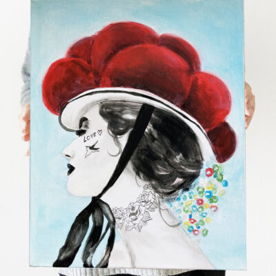 Schwarzwaldmarie in Love<br> 🗓 21. April 🕑 18:00 – 20:30 Uhr <br>📍Purino Freiburg