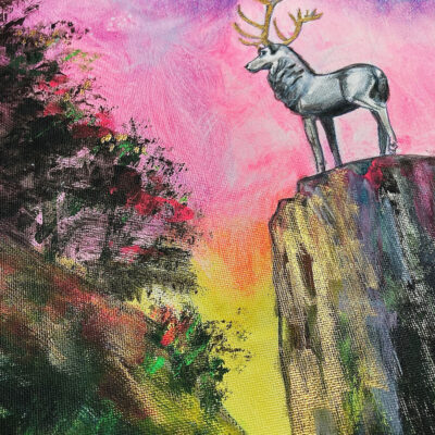 Hirschsprung<br> 🗓  10. Juni 🕑 18:00 – 20:30 Uhr <br>📍Purino Freiburg