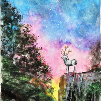 Hirschsprung<br> 🗓  10. Juni 🕑 18:00 – 20:30 Uhr <br>📍Purino Freiburg