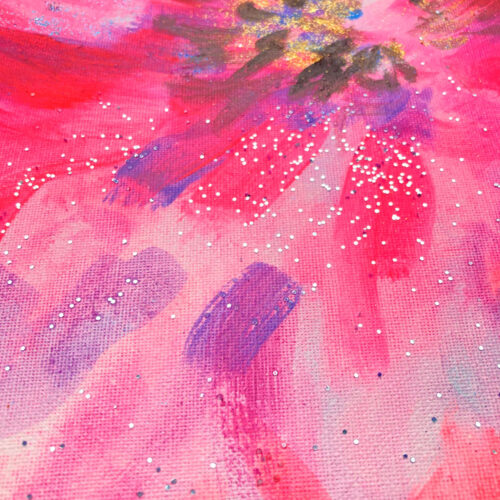 Glitzer <br> 🗓 Do., 11. Dez. 🕑 18:00 – 20:30 Uhr <br>📍Purino Freiburg