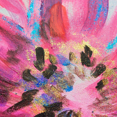 Glitzer <br> 🗓 27. April 🕑 18:00 – 20:30 Uhr <br>📍Purino Freiburg