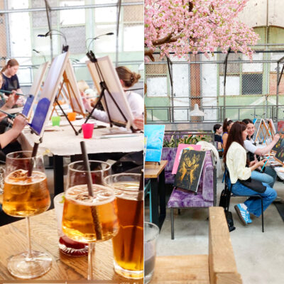 Für Gruppen-Events <br>Montag bis Sonntag<br> ab 10 Personen