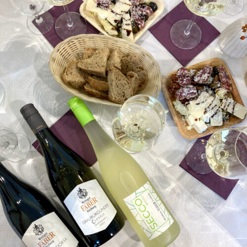 Blumenstrauß – MIT Weintasting<br> 🗓 Do., 23. Okt. 🕑 18:00 – 20:30 Uhr <br>📍Weingut Faber