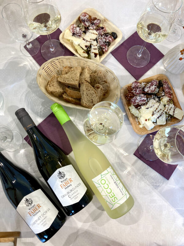 Blumenstrauß - MIT Weintasting<br> 🗓 Do., 23. Okt. 🕑 18:00 - 20:30 Uhr <br>📍Weingut Faber – Bild 2
