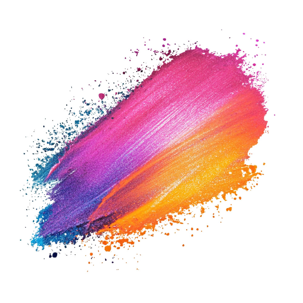 Farben für die Kreativität Mal-Meister