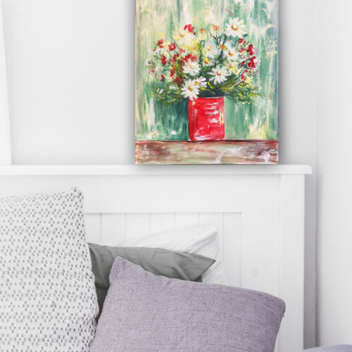 Wildblumen<br> 🗓  25. Febr. 🕑 18:00 – 20:30 Uhr <br>📍Purino Freiburg