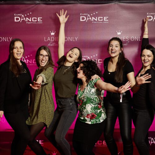 Ladies Only Festival<br> 🗓 24. Jan. 🕑 <br>20 Uhr📍Ballhaus Freiburg