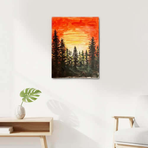 Schwarzwald Glow<br> 🗓 27. Jan. 🕑 18:00 – 20:00 Uhr <br>📍Purino Freiburg