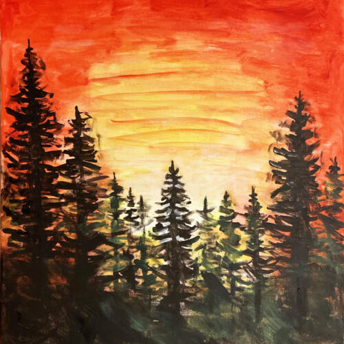 Schwarzwald Glow <br> 🗓 19. März 🕑 18:00 – 20:00 Uhr <br>📍Purino Freiburg