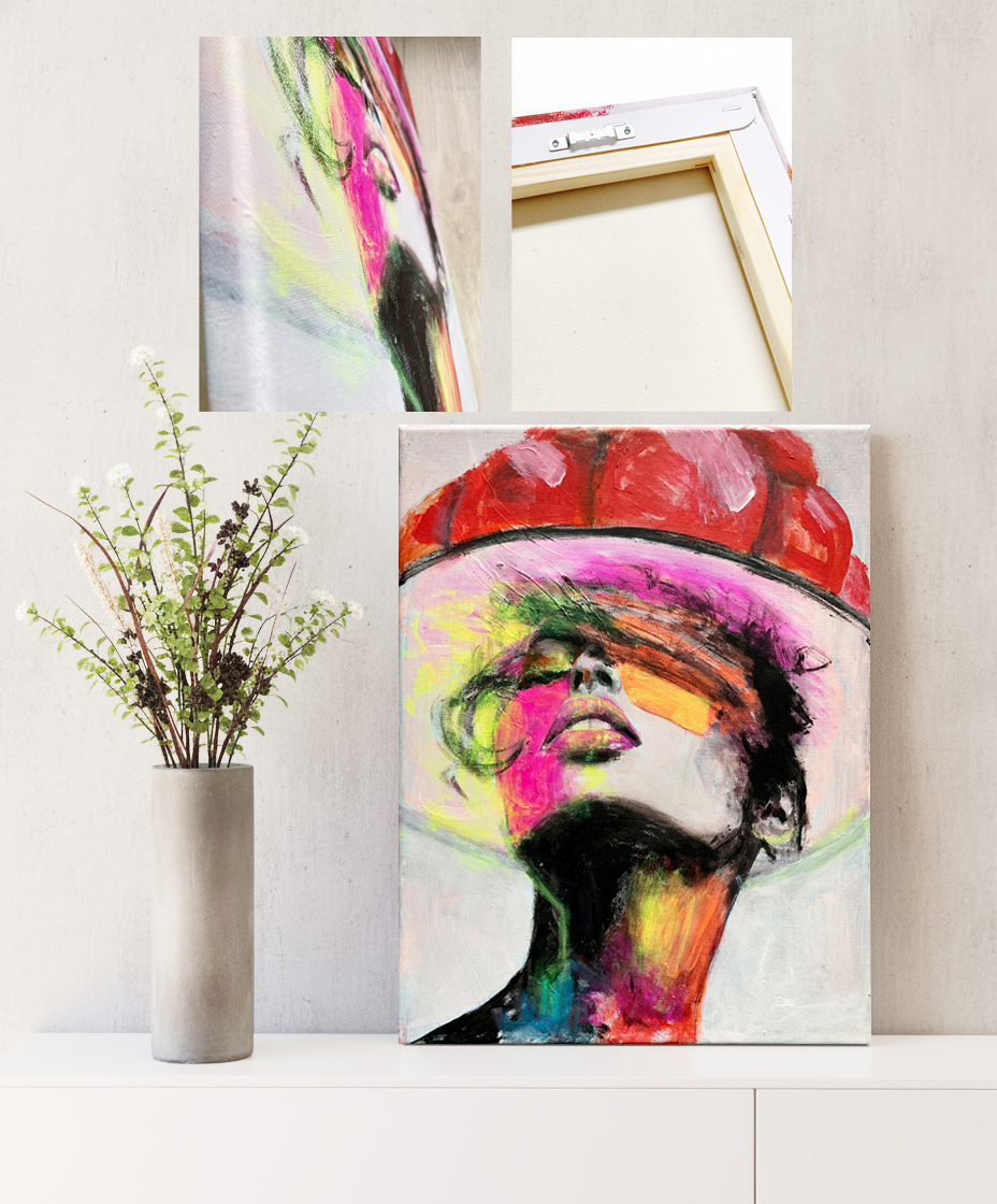 Kunstdrucke Schwarzwald Freiburg mal-meister.de