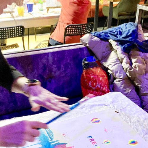 Freiburger Skyline<br> 🗓 18. März 🕑 18:00 – 20:00 Uhr <br>📍Purino Freiburg