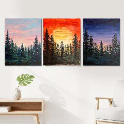 Schwarzwald Glow <br> 🗓 29. April 🕑 18:00 – 20:00 Uhr <br>📍Purino Freiburg