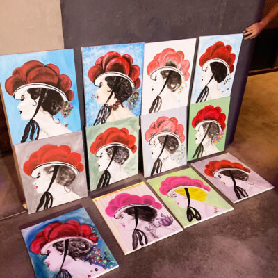 Schwarzwaldmarie in Love<br> 🗓 21. April 🕑 18:00 – 20:30 Uhr <br>📍Purino Freiburg