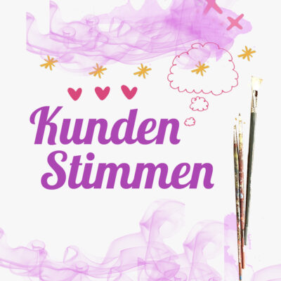 Herzliche Kundenstimmen