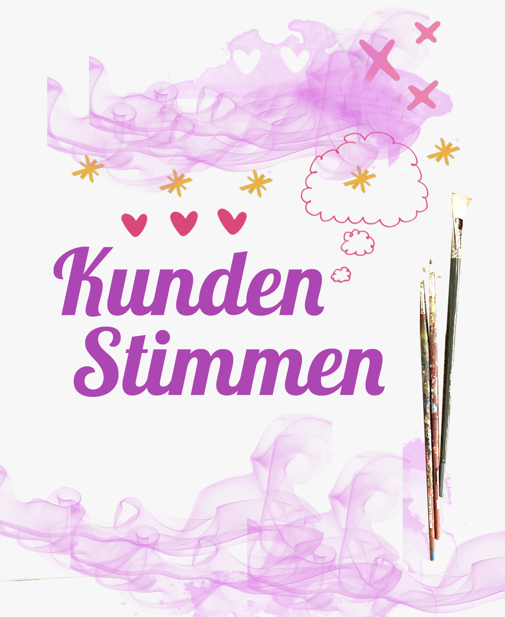 Kundenstimmen von Mal-Meister