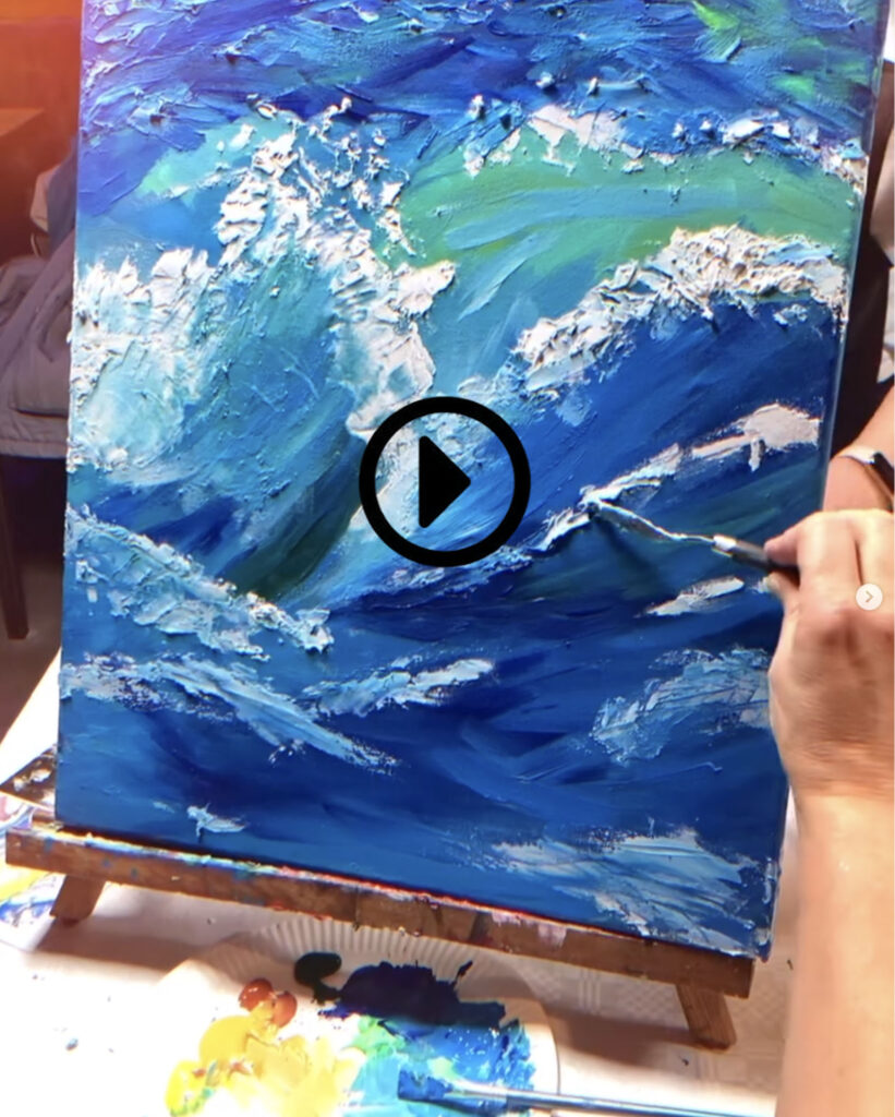 Struktur Event Video Instagram Mal-Meister