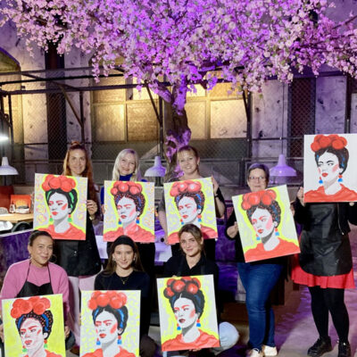 Schwarzwaldfrida<br> 🗓 24. Aug. 🕑 18:00 – 20:30 Uhr <br>📍Purino Freiburg