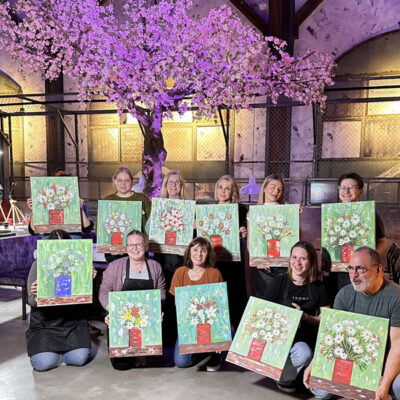 Wildblumen<br> 🗓 27. Juli 🕑 18:00 – 20:30 Uhr <br>📍Purino Freiburg