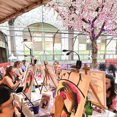 Auch für private Feiern /Geburtstag /JGA /Hochzeit /Firmen-Events <br>Montag bis Sonntag<br> ab 10 Personen – flexible Uhrzeit