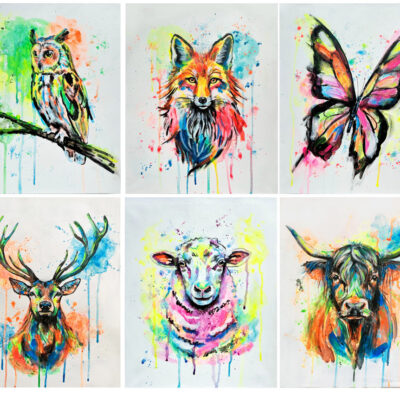 Tiere – Wähle vor Ort dein Wunschmotiv<br> 🗓 26. Mai 🕑 18:00 – 20:30 Uhr <br>📍Purino Freiburg
